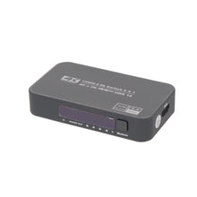 Switch 5x1 4K@60Hz HDCP2.2