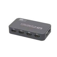 Switch 5x1 4K@60Hz HDCP2.2