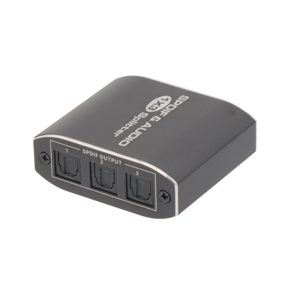 SPDIF/TOSLINK 1x3 Splitter