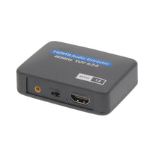 HDMI Audio Extractor 4K@60Hz HDCP1.4
