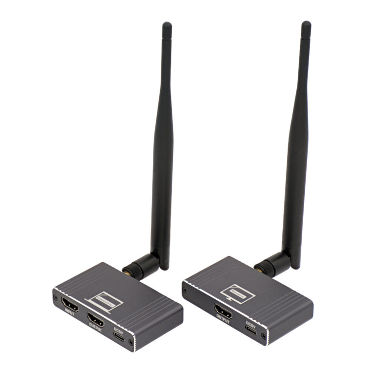 Wireless HDMI Extender 200 meters, 1080P@60Hz