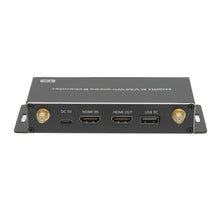 Extensor HDMI e KVM sem fios de 180 metros, 4K a 24Hz ou 1080p a 60Hz