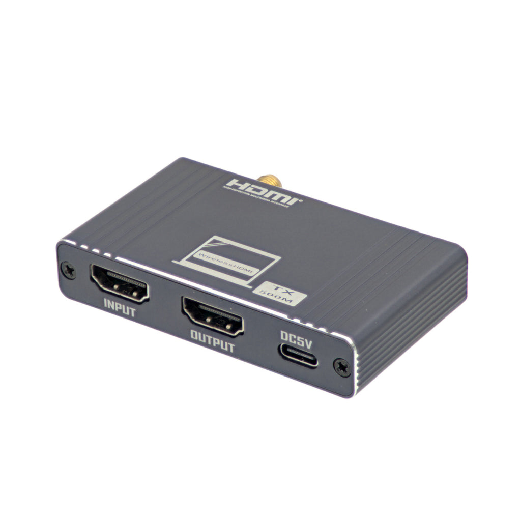 Wireless HDMI Extender 500 meters, 1080P@60Hz