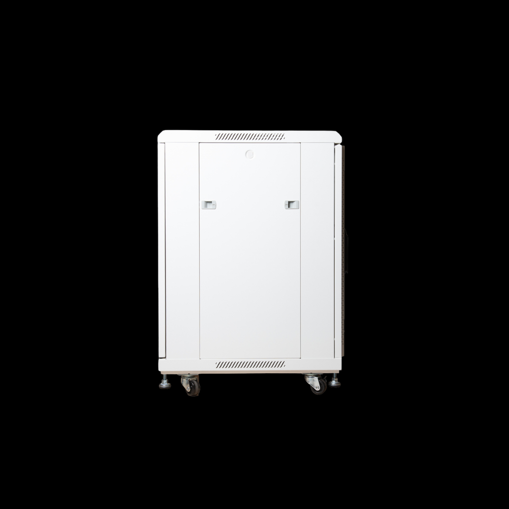 Armario Rack 19" Suelo 15U de Fondo 60cm