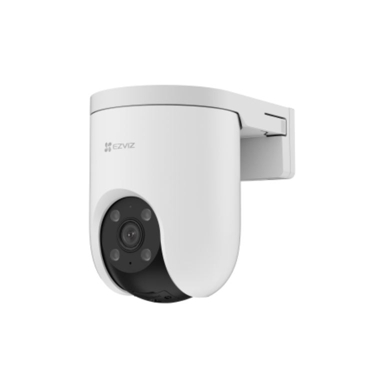 Cámara de Seguridad Exterior Motorizada Ezviz H8c 3K de 5MP