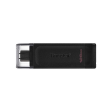 Pendrive 128GB Kingston DataTraveler 70 USB Tipo-C