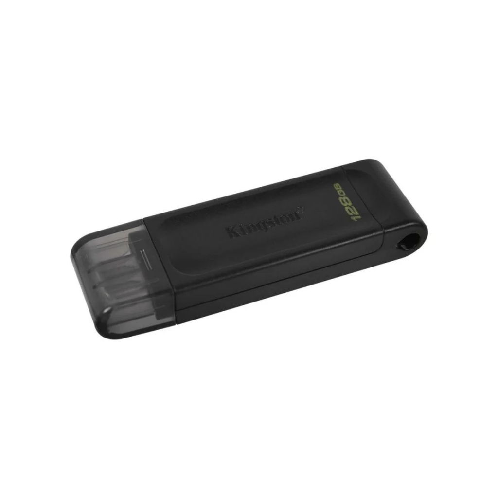 Pendrive 128GB Kingston DataTraveler 70 USB Tipo-C