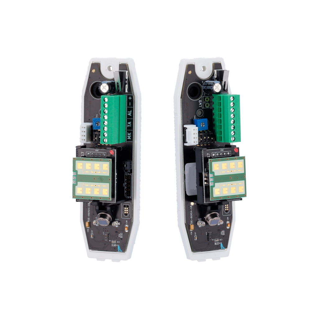 Outdoor curtain detector Duevi Kapture F - TiendaCables