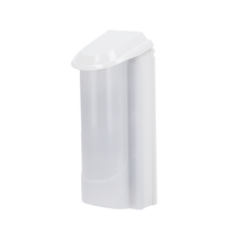 Detector exterior cableado doble PIR Duevi Monolith F, vista frontal