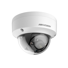 Cámara domo 4 en 1 Hikvision DS-2CE57H8T-VPITF 5 MP 2,8 mm con IR 30 m