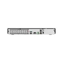 Grabador DVR Hikvision iDS-7216HQHI-M2/XT para 2 discos, vista superior