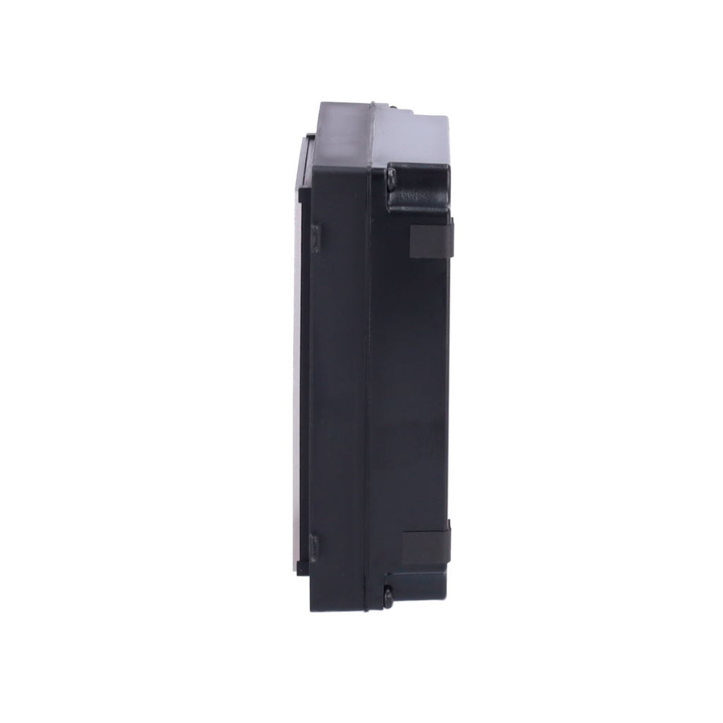 Módulo de extensión lector de tarjetas Hikvision DS-KD-M, vista lateral