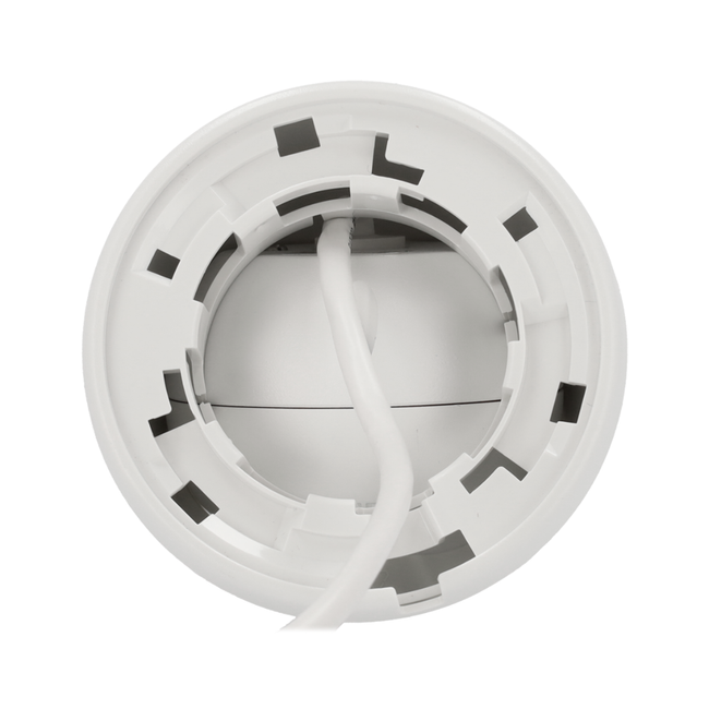 Cámara IP turret Hikvision DS-2CD1327G2H-LIU 2 MP ColorVu 2,8 mm, vista frontal