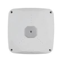 Caja de conexiones para domo CBOX-B52PROS de 145 x 145 x 50 mm, detalle