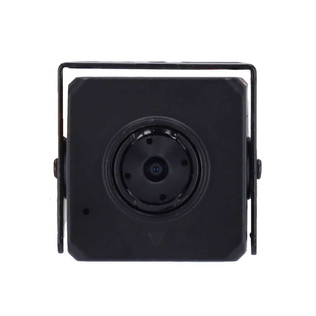Minicámara IP 4 MP Starlight X-Security XS-IPMC004SWA-4P, vista frontal