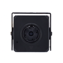 Minicámara IP 4 MP Starlight X-Security XS-IPMC004SWA-4P, vista frontal