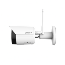 Tubular IP H265 4M DN dWDR 3DNR IR30m 2.8mm IP67 MIC WiFi
