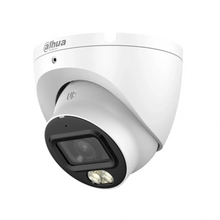 MiniDomo HDCVI 4EN1 4K WDR Iluminación Dual LED30m/IR30m 2.8mm IP67 MIC