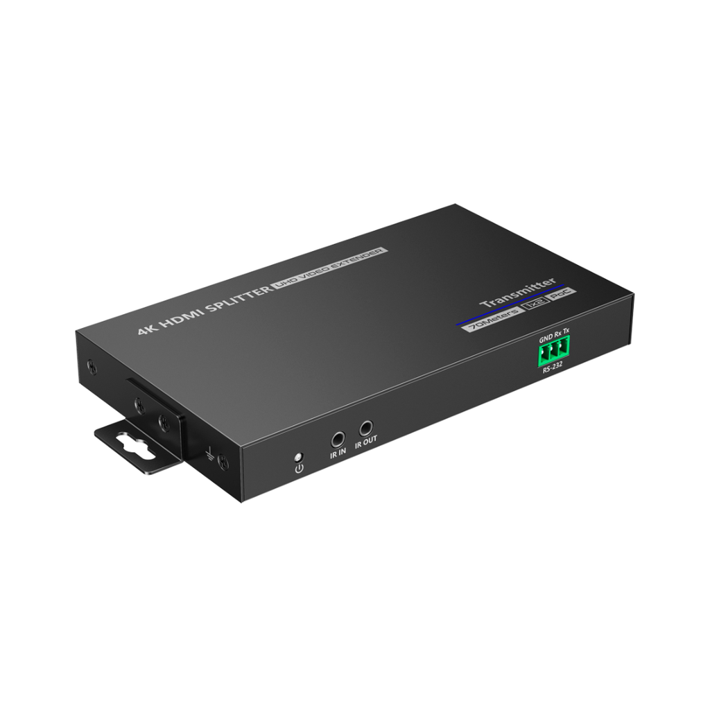 HDMI Signal Extender/Splitter, 40m Range, 4K Resolution