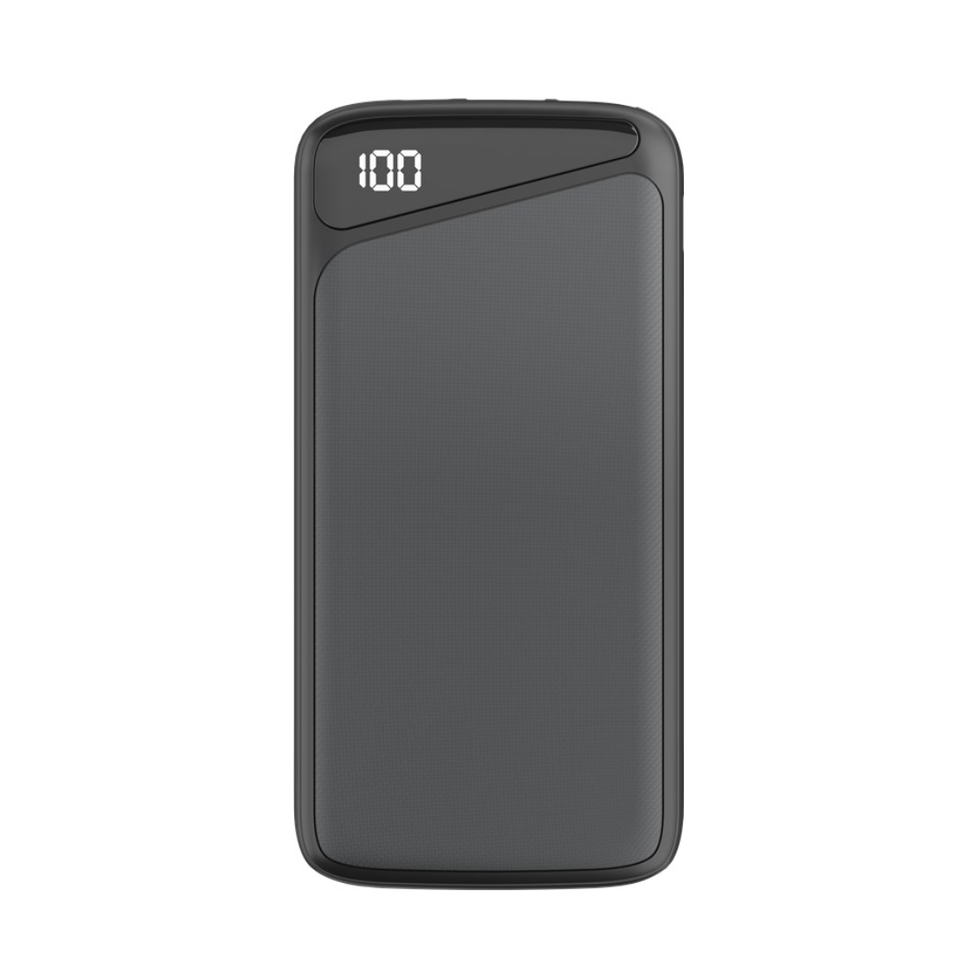 Power Bank Slimline 10.000 mAh - NEGRO