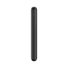 Power Bank Slimline 10.000 mAh - NEGRO