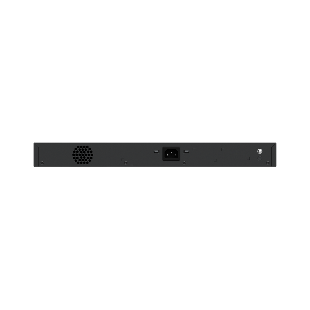 Reyee Switch PoE Cloud Manageable 24 PoE 802.3af/at + 2 SFP + 2 uplink RJ45