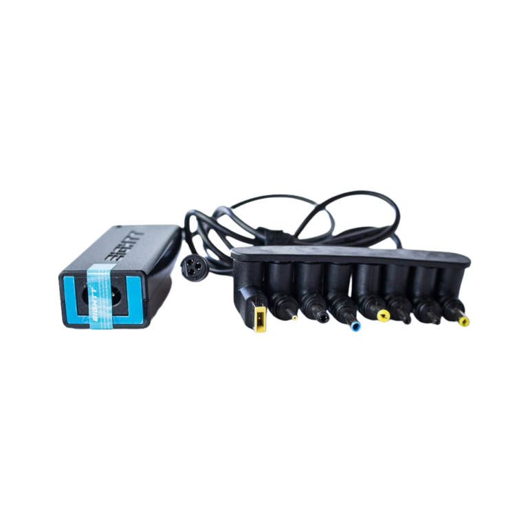 Cargador Universal Automático 45W 8 conectores