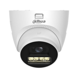 Câmara Dome Dahua Lite Series 2MP 4 em 1 com Iluminação Dupla Inteligente 