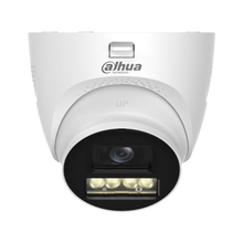 Domo 4 en 1 de 2MP Dahua Lite Series con Smart Dual Light