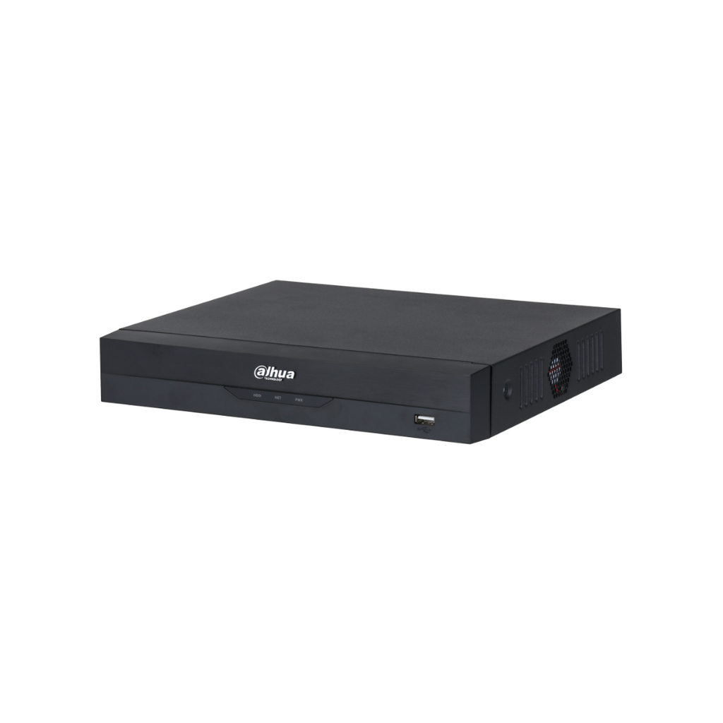 Dahua 16-Channel 12MP IP NVR (WizSense AI)