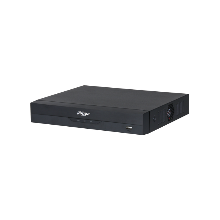 Dahua 16-Channel 12MP IP NVR (WizSense AI)