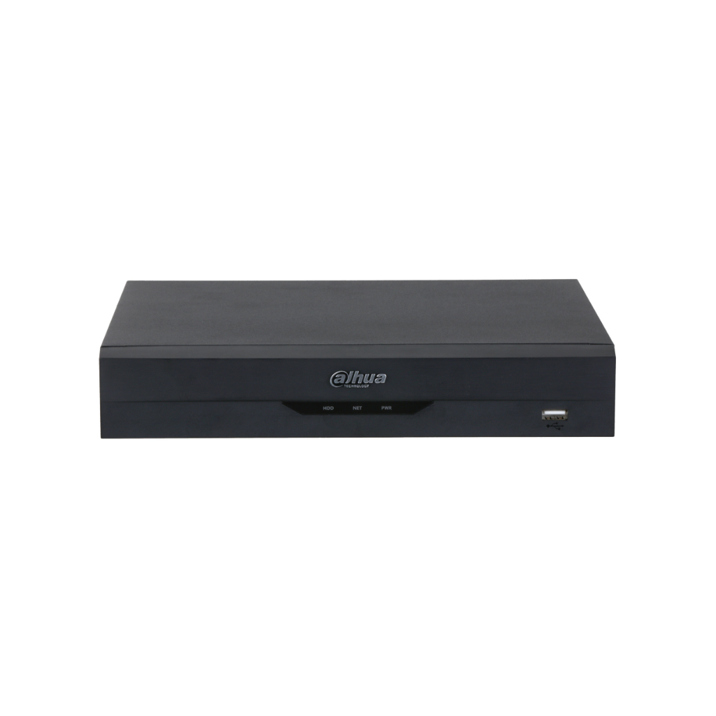 Dahua 16-Channel 12MP IP NVR (WizSense AI)