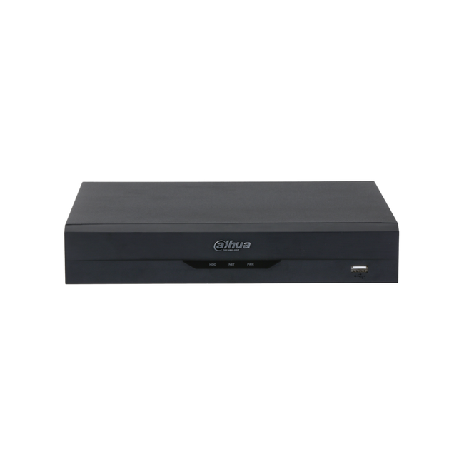 Dahua 4-Channel 12MP IP NVR (4 PoE Ports + WizSense AI)