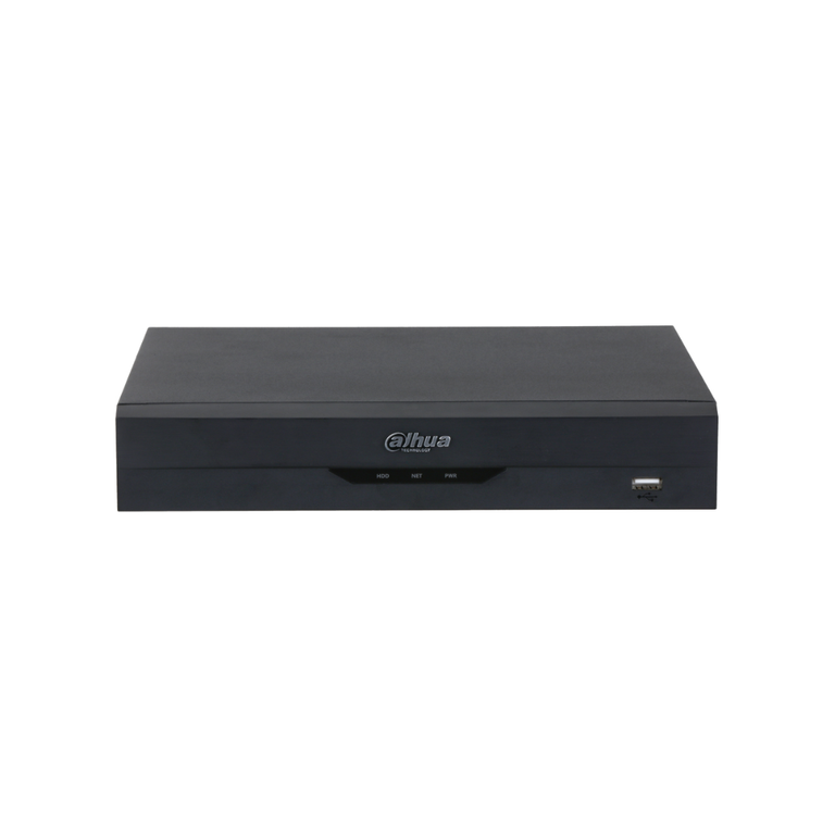 Dahua 4-Channel 12MP IP NVR (4 PoE Ports + WizSense AI)