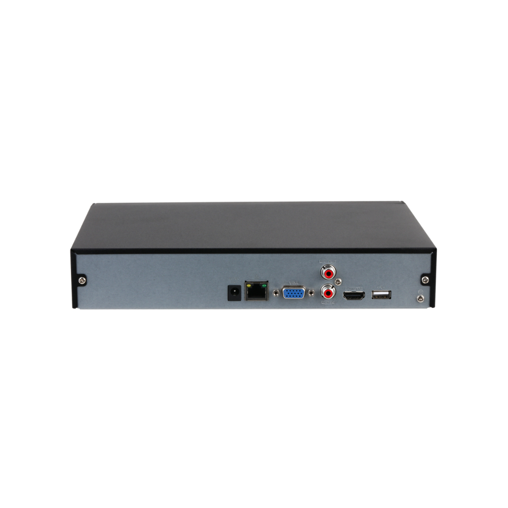 Dahua 16-Channel 12MP IP NVR (WizSense AI)