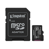 Kingston CANVAS Select Plus 64GB microSD Memory Card