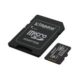 Kingston CANVAS Select Plus 128GB microSD Memory Card