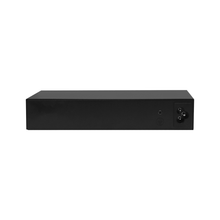 Switch Gigabit Safire 4 Puertos PoE + 3 Uplink 65W