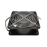 Ventilador de 12cm para armario Rack 1u.