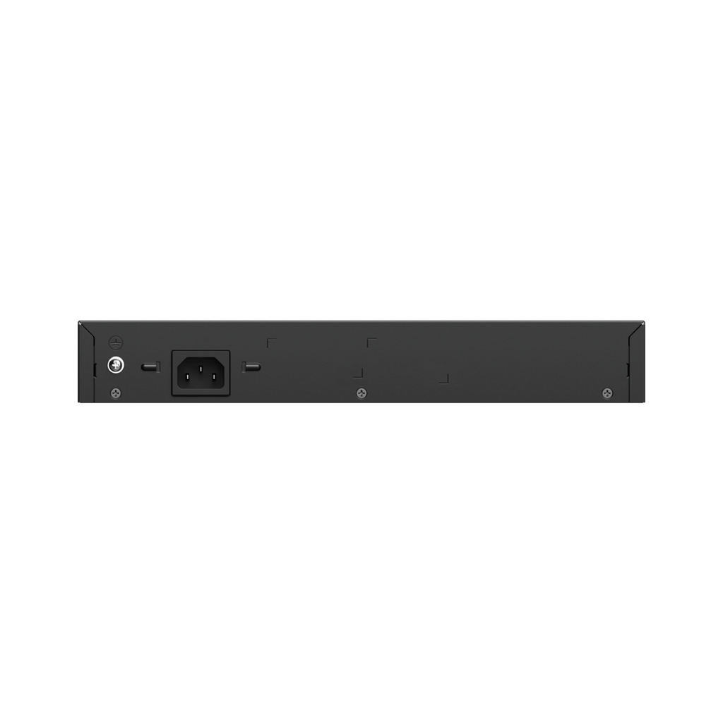Switch Gigabit Cloud Inteligente 20 Puertos Totales (16 PoE+ / 2 Uplink / 2 SFP)