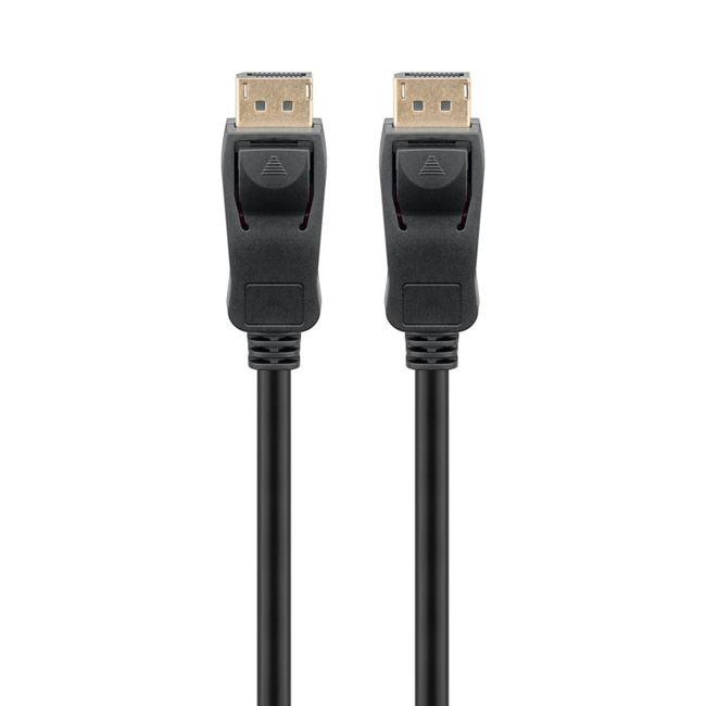 Cable DisplayPort 2.0/2.1 - De Distintas Medidas