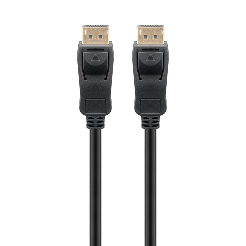 DisplayPort 2.0/2.1 Cable - Various Lengths