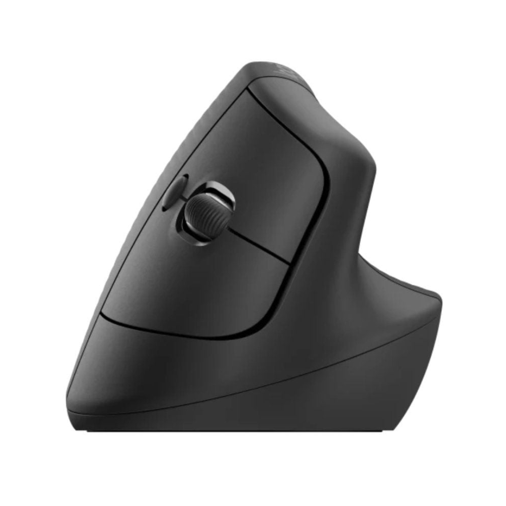 Wireless Vertical Mouse via Bluetooth and 2.4GHz