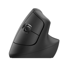 Wireless Vertical Mouse via Bluetooth and 2.4GHz