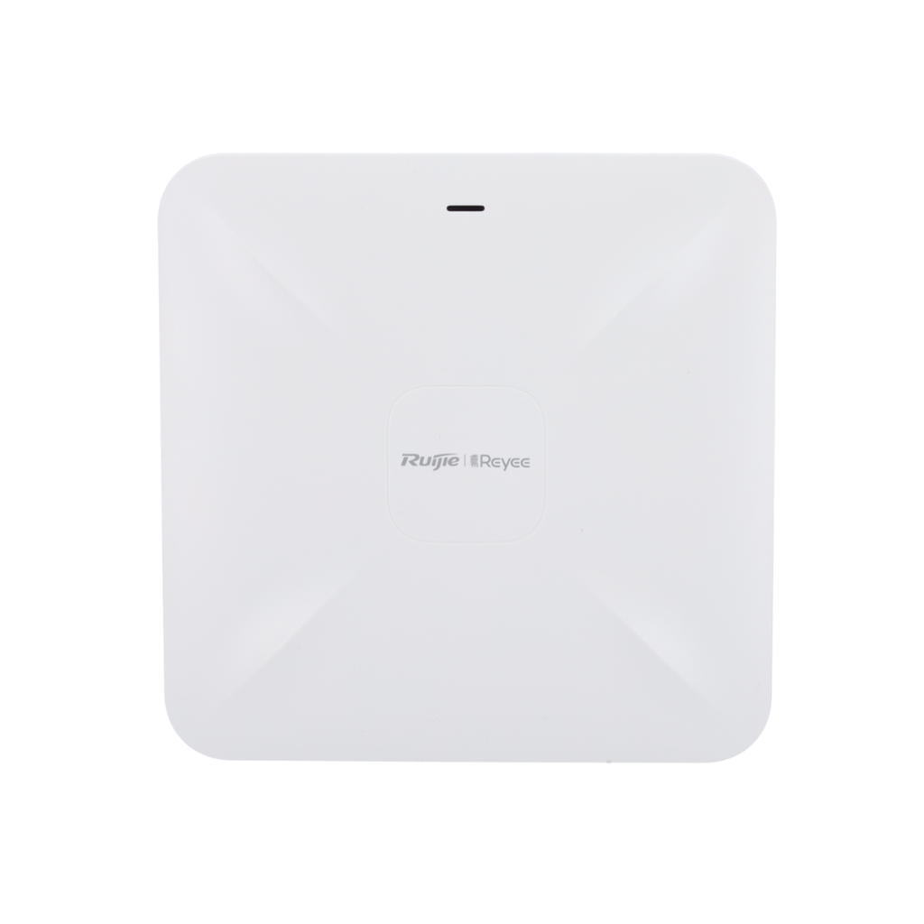 Reyee 2.4 and 5 GHz Wifi5 access point with speed up to 1300 Mbps