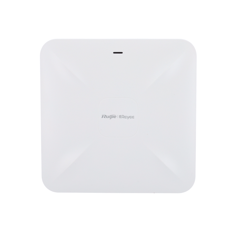 Reyee 2.4 and 5 GHz Wifi5 access point with speed up to 1300 Mbps