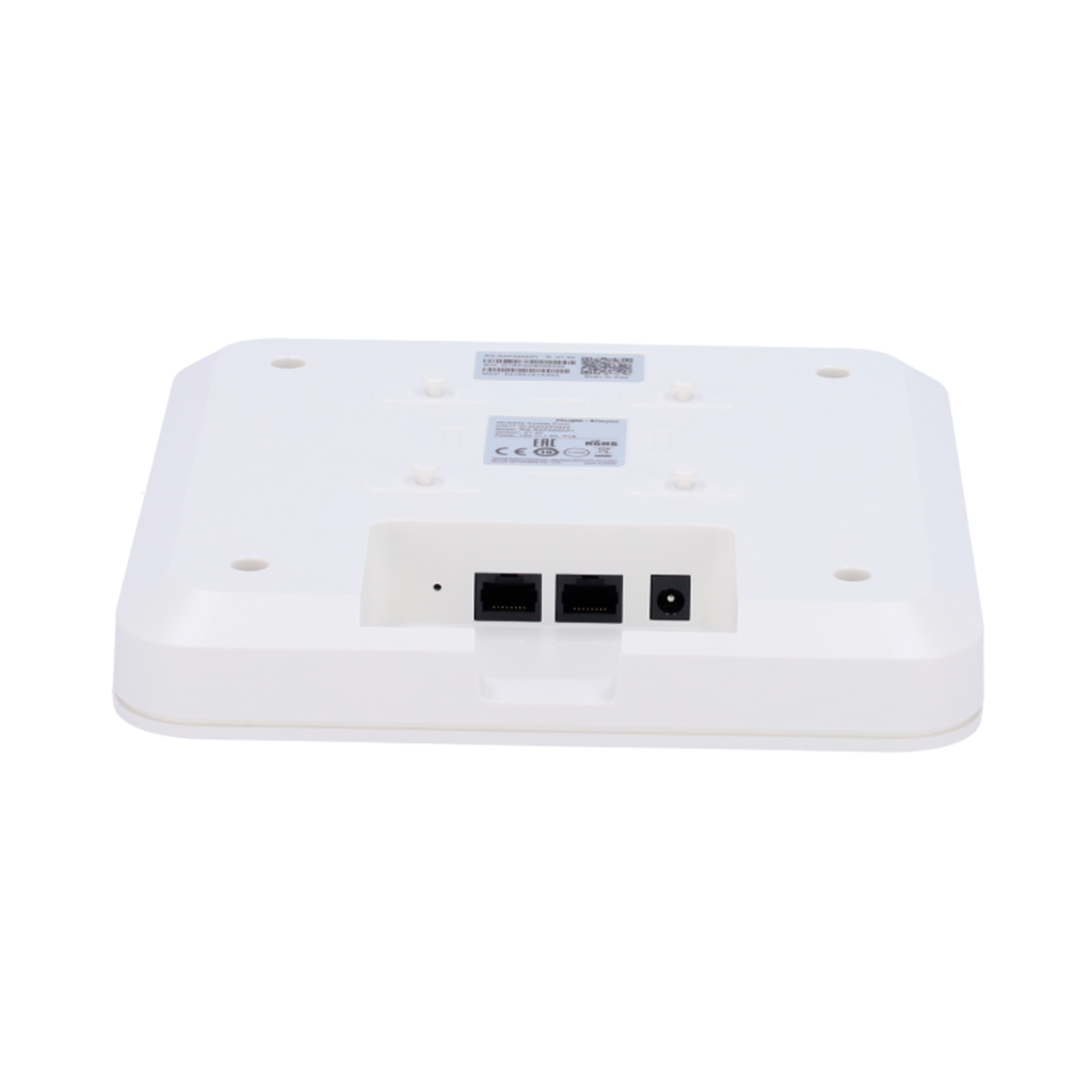 Reyee 2.4 and 5 GHz Wifi5 access point with speed up to 1300 Mbps