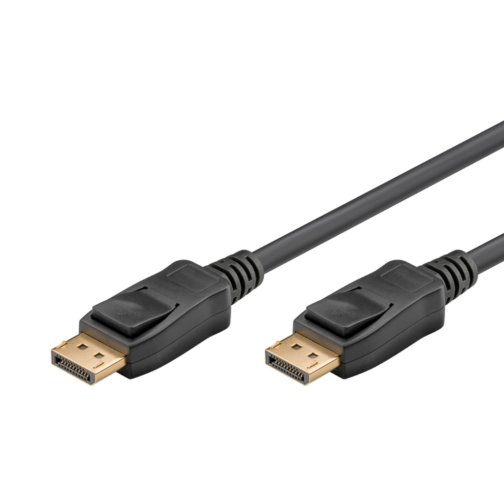 DisplayPort 2.0/2.1 Cable - Various Lengths