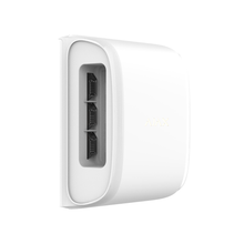 Detetor Cortina de Exterior Sem Fios de Duplo Lado até 15 m, IP54