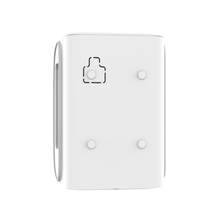 Detetor Cortina de Exterior Sem Fios de Duplo Lado até 15 m, IP54